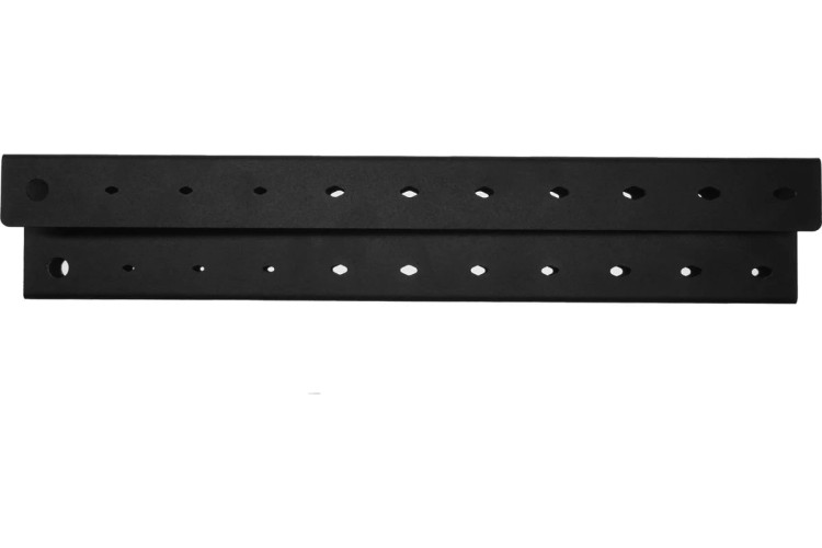 Держатель-органайзер EMBODIMENT EMB-WOSC-DW-B отверток, двухуровневый,  настенный, черный - изображение 5