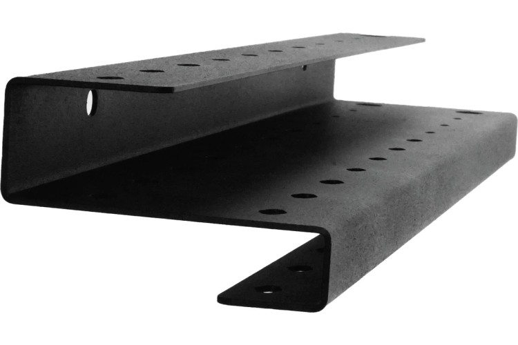 Держатель-органайзер EMBODIMENT EMB-WOSC-DW-B отверток, двухуровневый,  настенный, черный