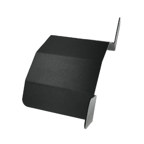 Держатель-органайзер EMBODIMENT EMB-WOH-U-B для садового шланга, настенный, черный - изображение 4