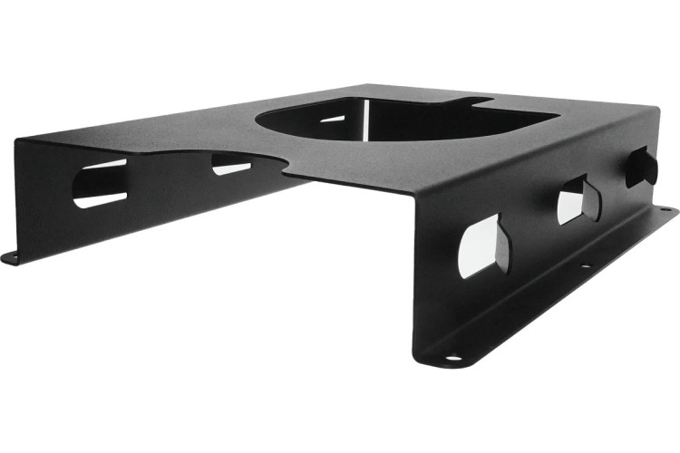 Держатель-органайзер EMBODIMENT EMB-WOPM-B для полировальных машин,  настенный, черный - изображение 5