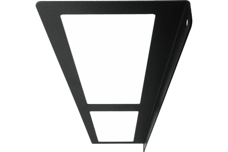 Держатель-органайзер EMBODIMENT EMB-WOPW-L-B для мотков скотча,  настенный, черный - изображение 2