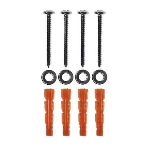 Держатель-органайзер REXANT 38-0654 для покрасочных работ, настенный, черный - изображение 5