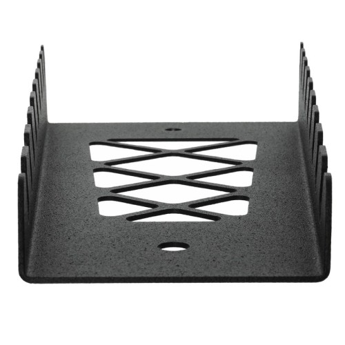 Держатель-органайзер REXANT настенный, черный для гаечных ключей 38-0652 - изображение 5