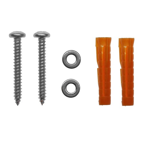 Держатель-органайзер REXANT настенный, черный для баллончиков 38-0664 - изображение 5