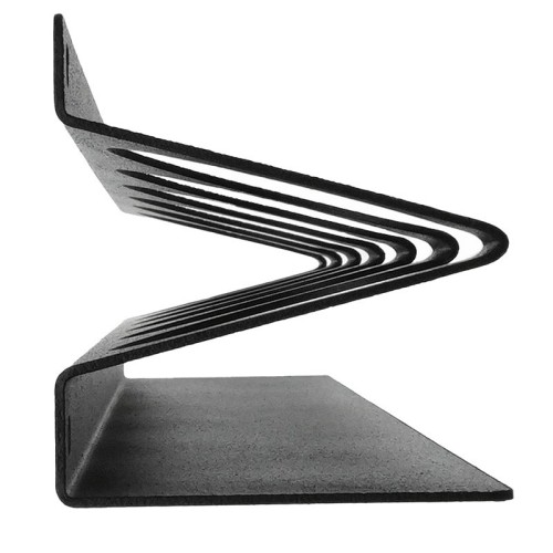 Держатель-органайзер REXANT настенный, черный для баллончиков 38-0664 - изображение 3