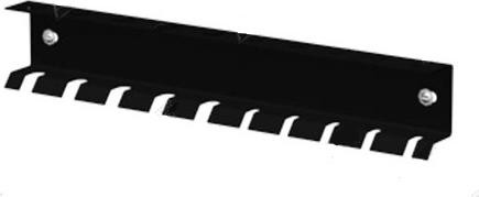 Держатель отверток FERRUM 02.A5 RAL9005 - черный