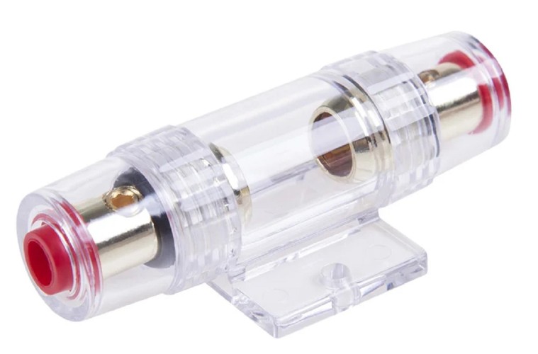 Держатель предохранителя REXANT 16-0425 типа AGU, колба