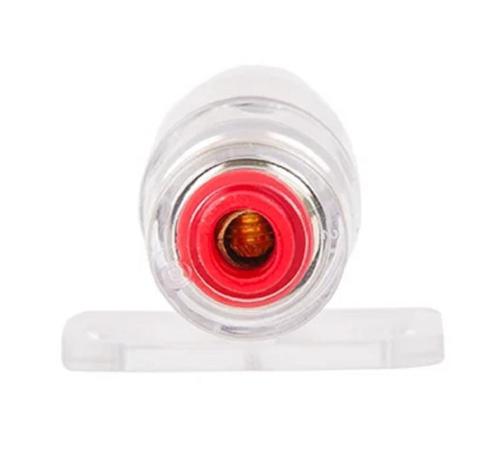 Держатель предохранителя REXANT 16-0425 типа AGU, колба - изображение 3