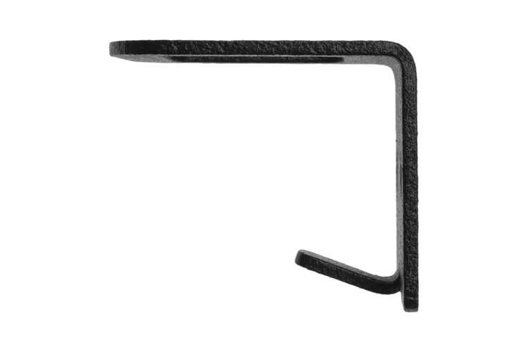 Держатель REXANT 38-0639 для обувных ложек и зонтов, настенный, черный - изображение 5