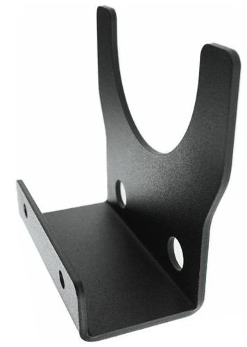 Держатель REXANT 38-0655 для УШМ до 125мм, настенный, черный - изображение 3