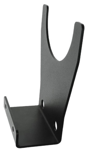 Держатель REXANT 38-0656 для УШМ до 230мм, настенный, черный - изображение 3