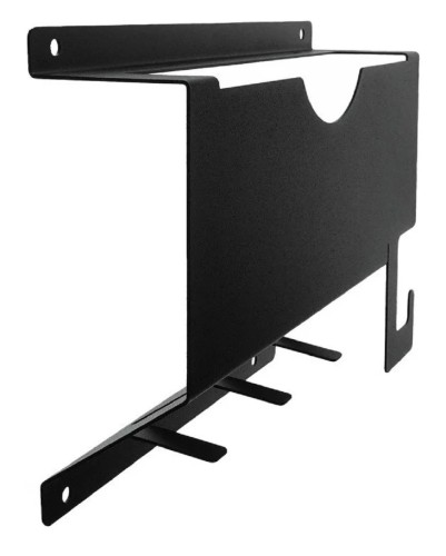 Держатель REXANT 38-0658 для УШМ до 230мм, настенный с крюками, черный - изображение 5