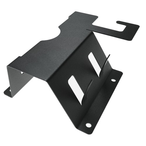 Держатель REXANT черный для УШМ до 125мм, настенный с крючками 38-0657 - изображение 4