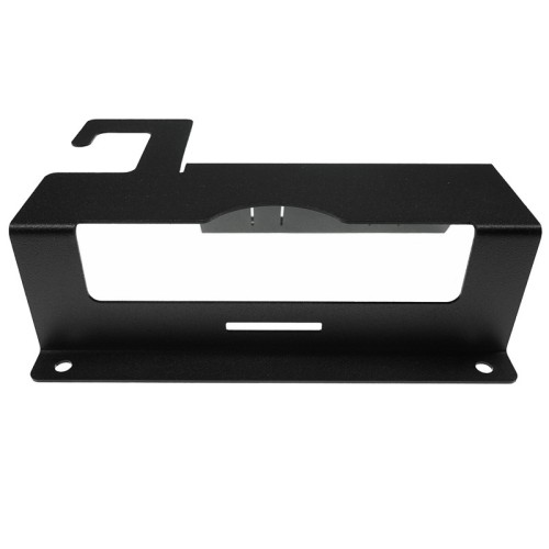 Держатель REXANT черный для УШМ до 125мм, настенный с крючками 38-0657 - изображение 5