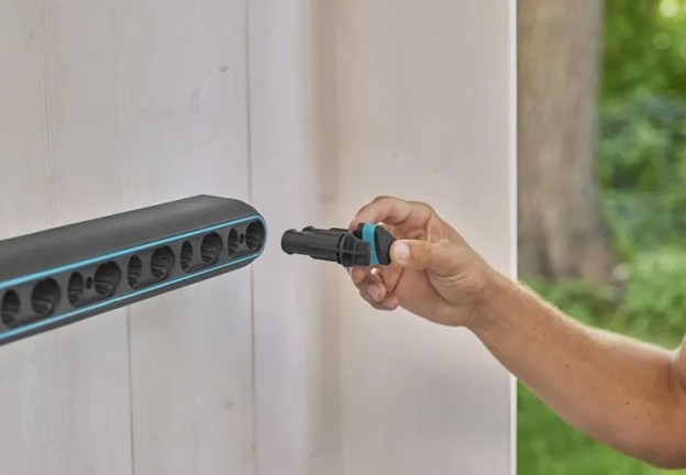 Держатель рукояток GARDENA 03508-20.000.00 к кронштейну Flex - изображение 3