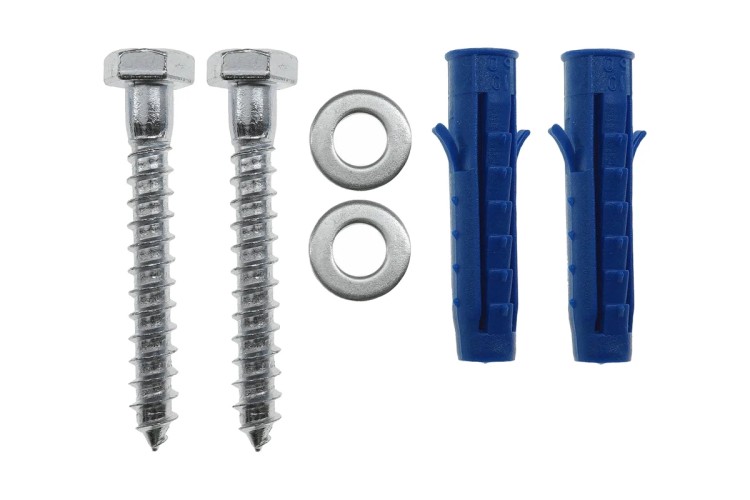 Держатель садовый REXANT черный для хранения поливочного шланга, настенный 38-0663 - изображение 5