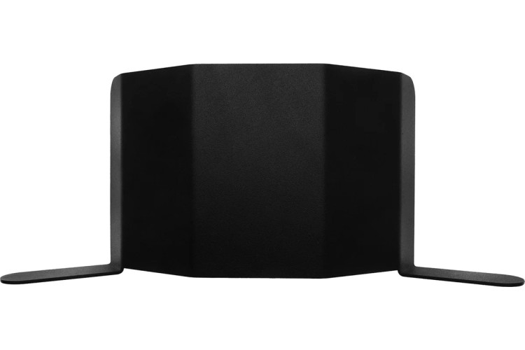 Держатель садовый REXANT черный для хранения поливочного шланга, настенный 38-0663 - изображение 3