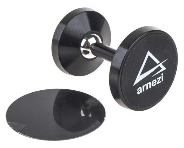 Держатель телефона магнитный ARNEZI A0602062 на панель / черный