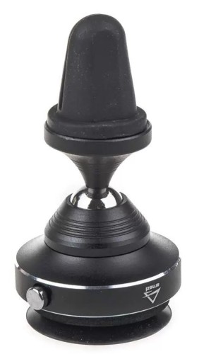 Держатель телефона нановакуумная присоска  ARNEZI A0602073 в дефлектор / черн