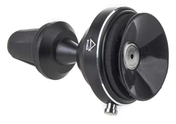 Держатель телефона нановакуумная присоска ARNEZI A0602075 на панель / черный - изображение 3