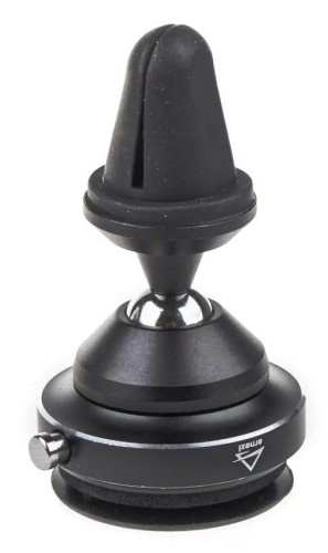 Держатель телефона нановакуумная присоска ARNEZI A0602075 на панель / черный