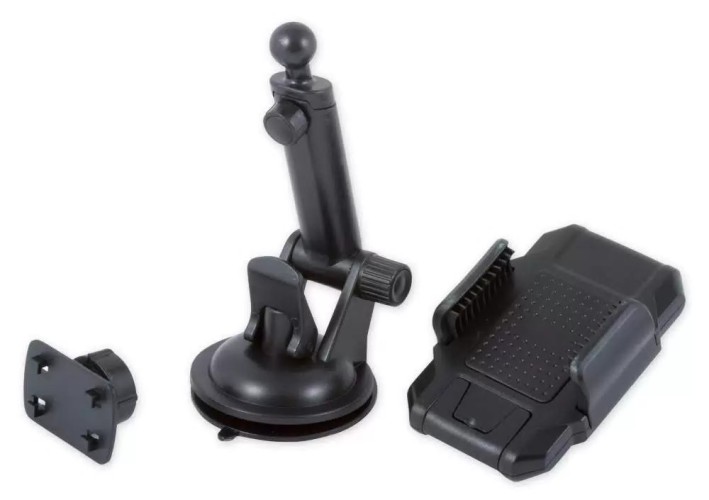 Держатель телефона/навигатора 55 - 95 мм ARNEZI A0602033 на лобовое стекло/панель - изображение 2