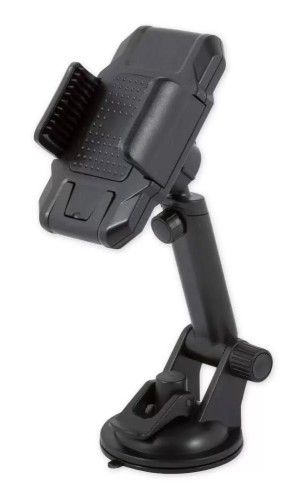 Держатель телефона/навигатора 55 - 95 мм ARNEZI A0602033 на лобовое стекло/панель