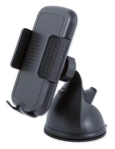 Держатель телефона/навигатора ARNEZI A0602040 на лобовое стекло/панель черный