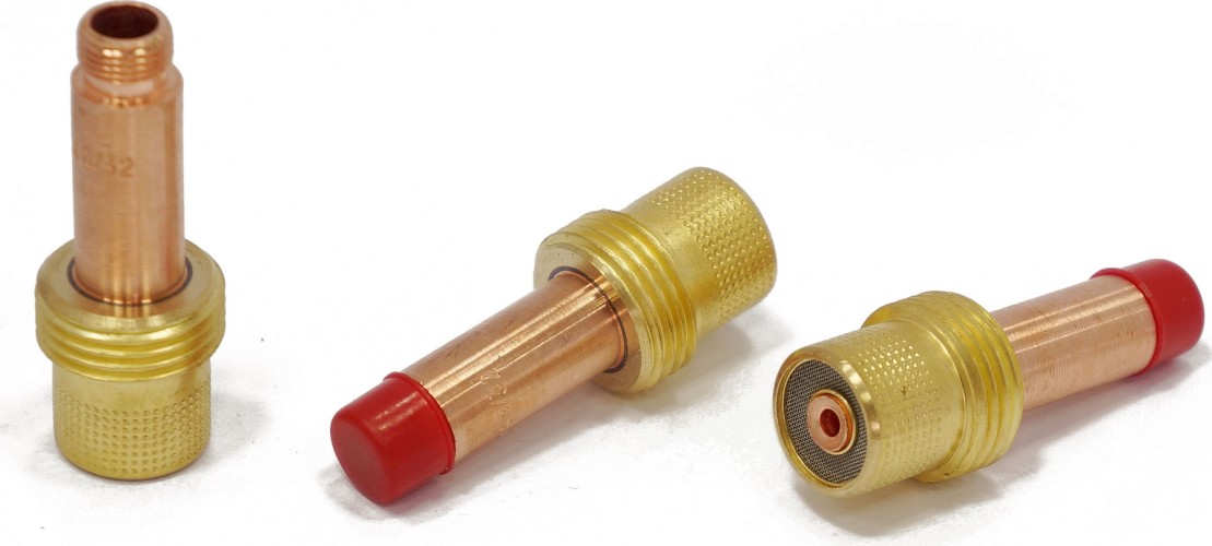 Держатель цанги AURORA GasLens d.1.0 (TIG17-18-26) 24631