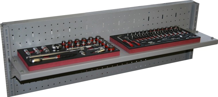 Держатели СОРОКИН 35.581 перфорированной панели - изображение 5