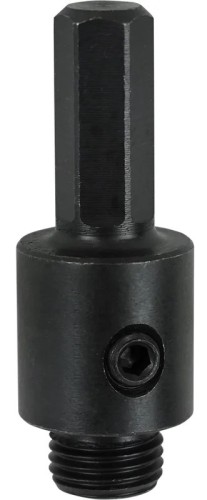 Державка BERGER BG1986 для БИМ коронок d 14-30 мм, 1/2"