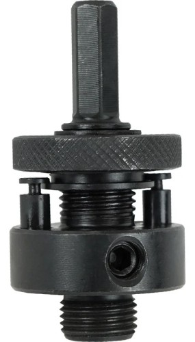 Державка BERGER BG1987 для БИМ коронок d 32-152 мм, 5/8"