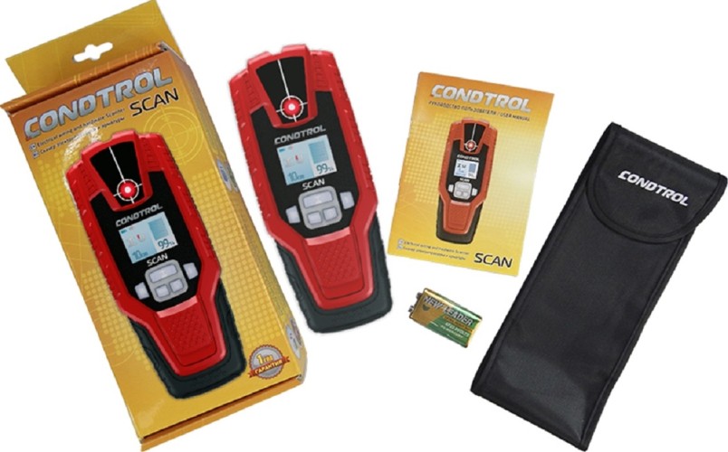 Детектор CONDTROL Scan 3-12-027 - изображение 2