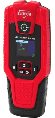 Детектор ELITECH ДП 100 204880
