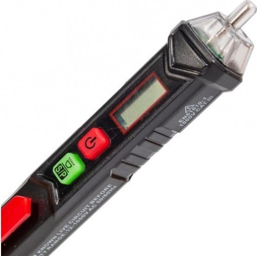 Детектор КВТ КТ 100P PROLINE напряжения бесконтактный 86322 - изображение 3