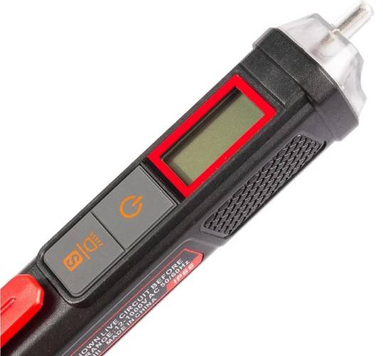 Детектор КВТ KT 103 серия PROLINE напряжения бесконтактный 90951 - изображение 5