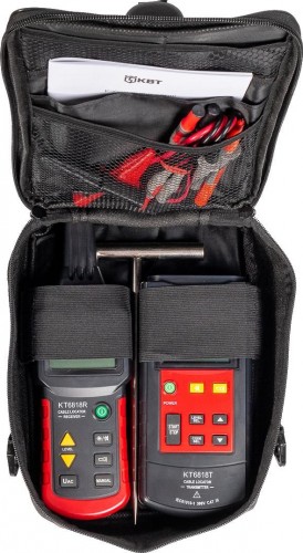 Детектор КВТ KT 6818 PROLINE скрытой проводки 86214 - изображение 3