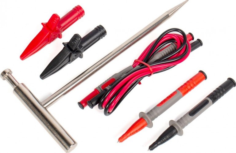 Детектор КВТ KT 6818 PROLINE скрытой проводки 86214 - изображение 4