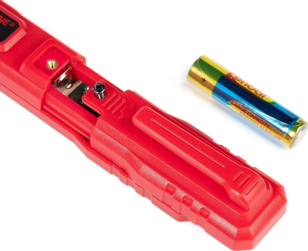 Детектор КВТ КТ 91 PROLINE напряжения бесконтактный 101564 - изображение 4