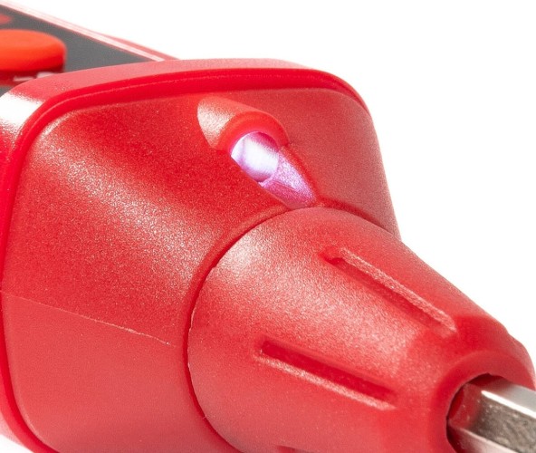 Детектор КВТ КТ 91 PROLINE напряжения бесконтактный 101564 - изображение 2