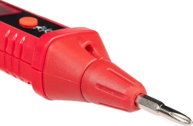 Детектор КВТ КТ 91 PROLINE напряжения бесконтактный 101564 - изображение 3