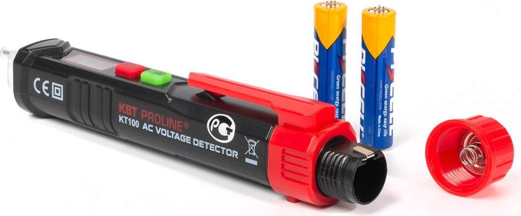 Детектор КВТ KT100 kt 100 "proline" бесконтактный 79134 - изображение 3