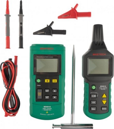 Детектор MASTECH MS6818 13-1211 - изображение 2