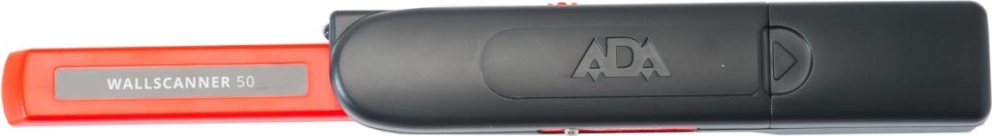 Детектор металла и проводки ADA Wall Scanner 50 А00506 - изображение 2