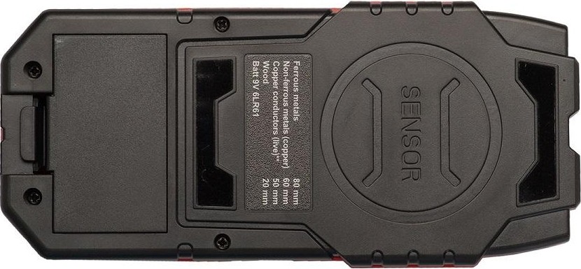 Детектор металла, проводки и дерева ADA Wall Scanner 80 А00466 - изображение 4