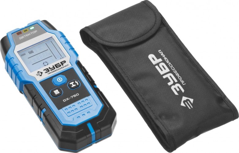 Детектор металла ЗУБР Профессионал многофункциональный 45260 - изображение 3