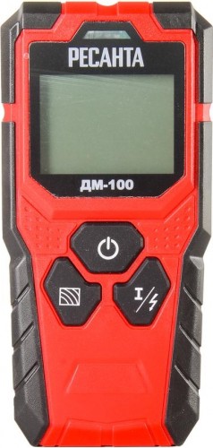 Детектор Ресанта ДМ-100 металла 61/10/534 - изображение 2