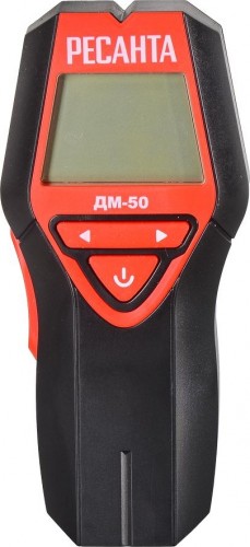 Детектор Ресанта ДМ-50 металла 61/10/533 - изображение 2