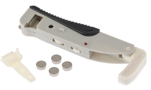 Детектор Sparta прибор для обнаружения скрытой проводки и металла 938225 - изображение 3