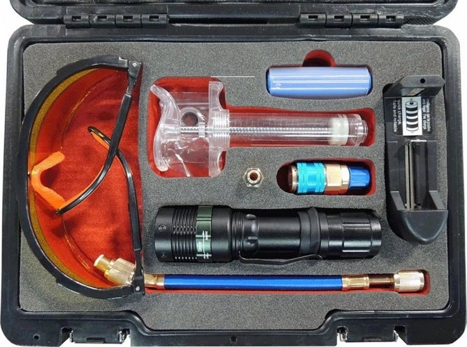 Детектор СТАНКОИМПОРТ ST050301 для поиска утечек фреона